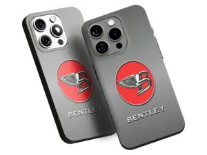 Bentley Coque Téléphone Sensation Moderne Pro Épurée